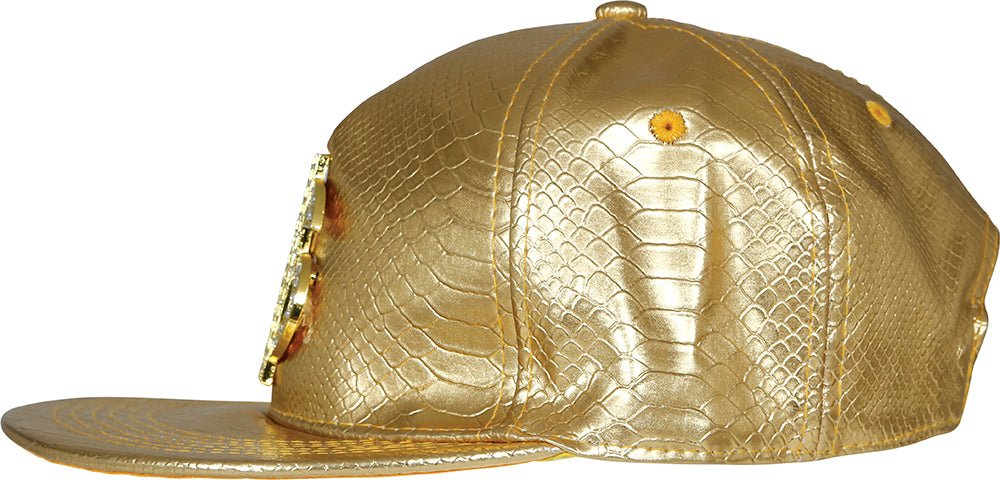 Gouden Pet Dollar - Partywinkel - 8434077137888