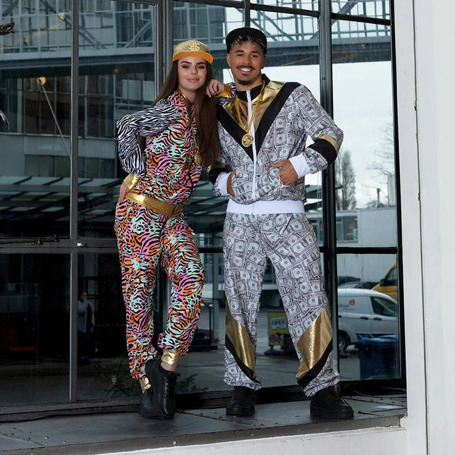 Gouden Pet Dollar Teken van Boland koop je bij Partywinkel