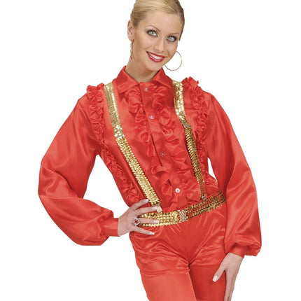 Gouden Riem Pailletten van Widmann koop je bij Partywinkel