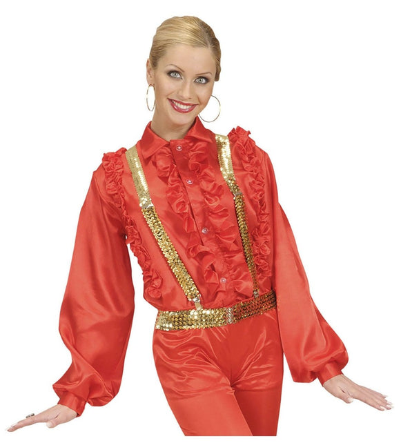 Gouden Riem Pailletten van Widmann koop je bij Partywinkel