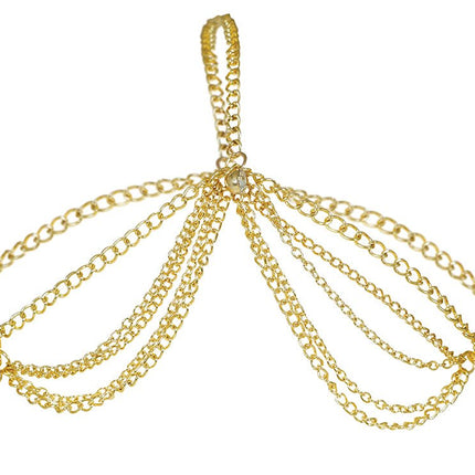 Gouden Tiara - Partywinkel - 8434077168189