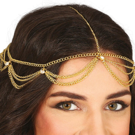 Gouden Tiara - Partywinkel - 8434077168189