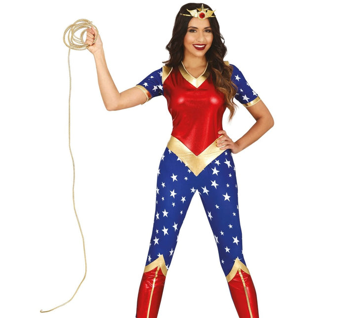 Gouden Touw 2m van Fiestas Guirca koop je bij Partywinkel