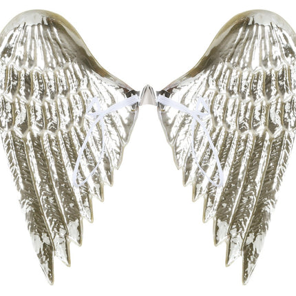 Gouden Vleugels Kind 40cm van Fiestas Guirca koop je bij Partywinkel