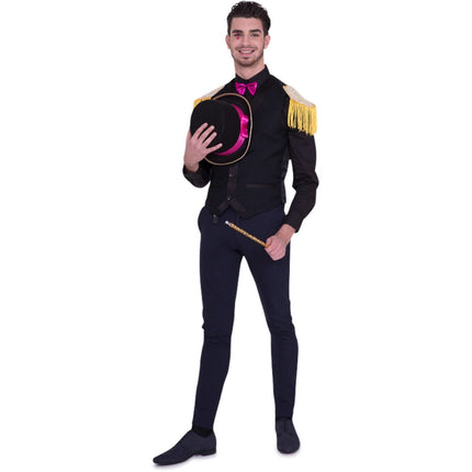 Goudkleurige Epauletten 2st van Folat koop je bij Partywinkel