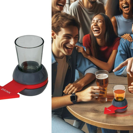 Grappig Drankspel 10cm - Partywinkel - 8434077315248
