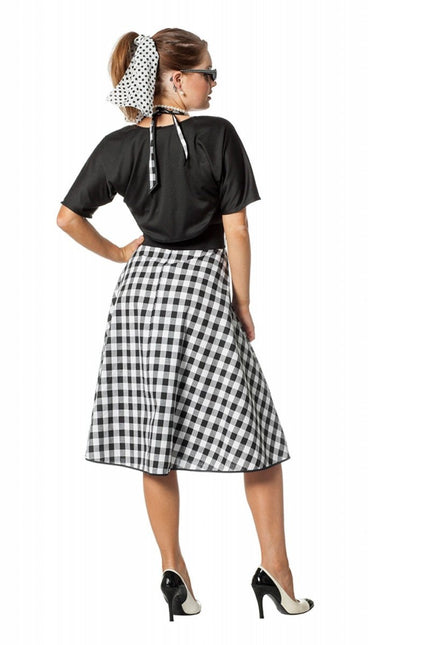 Grease Jurk Jaren 50 van Wilbers & Wilbers koop je bij Partywinkel