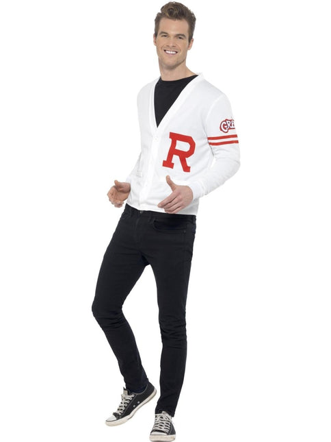 Grease Kostuum Heren Rydell Prep van Smiffys koop je bij Partywinkel