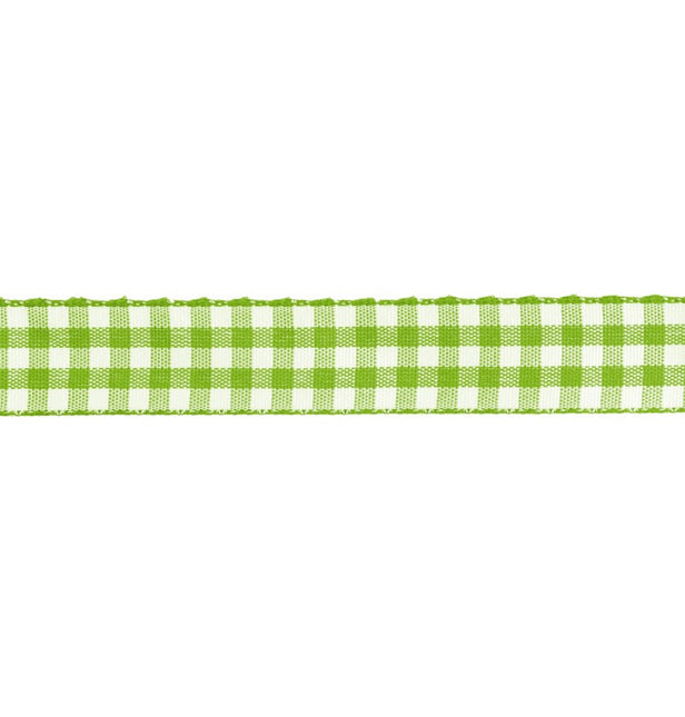 CINTA VERDE LIMA 1,5 CM X 2 M