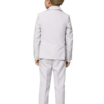 Grijs Pak Jongen OppoSuits van OppoSuits koop je bij Partywinkel