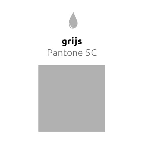 Grijze Ballonnen 25cm 10st van Balloonia koop je bij Partywinkel