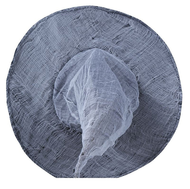 Grijze Hoed Tovenaar van Fiestas Guirca koop je bij Partywinkel