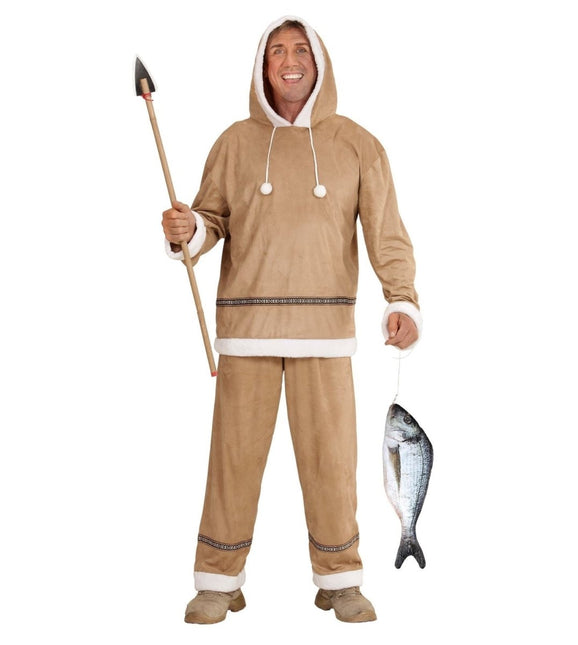 Grijze Nep Vis 55cm van Widmann koop je bij Partywinkel