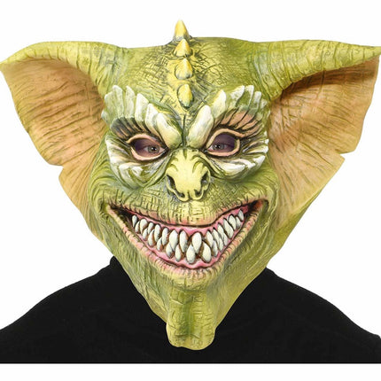 Groen Halloween Masker Monster van Fiestas Guirca koop je bij Partywinkel