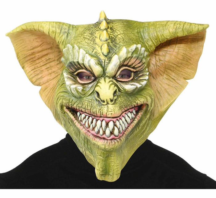 Groen Halloween Masker Monster van Fiestas Guirca koop je bij Partywinkel