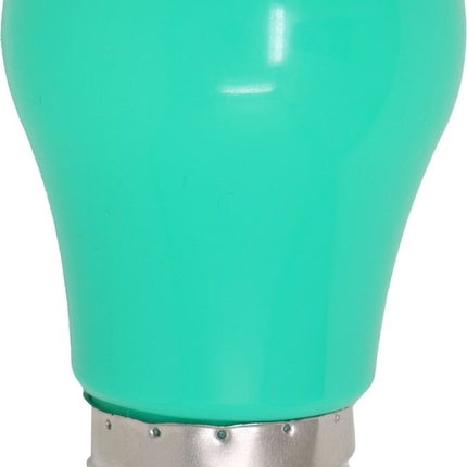 Groen Ledlamp 5W van Fiestas Guirca koop je bij Partywinkel