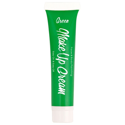 Groene Body Paint van Widmann koop je bij Partywinkel
