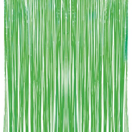 Groene Deurgordijn 2m van Fiestas Guirca koop je bij Partywinkel