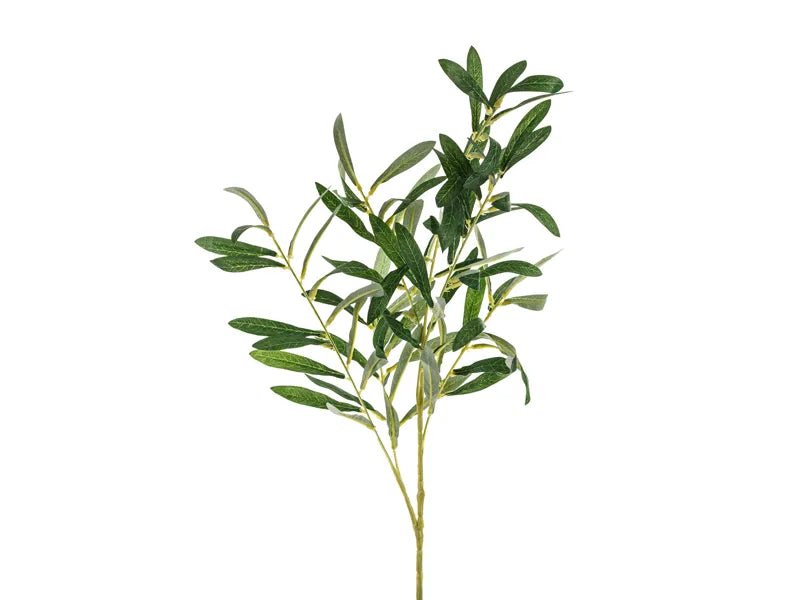 Groene Nep Olijftak 91cm van Partydeco koop je bij Partywinkel