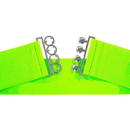 Groene Riem Elastiek van Wilbers & Wilbers koop je bij Partywinkel