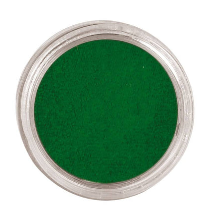 Groene Schmink Waterbasis 15gr - Partywinkel - 8434077155776