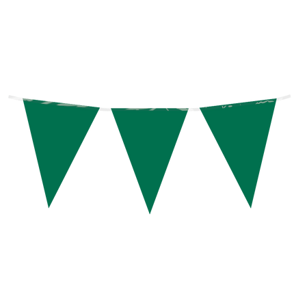 Groene Slinger 10m - Partywinkel - 8716764235740