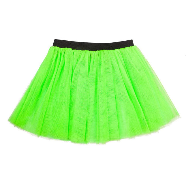Groene Tutu van Boland koop je bij Partywinkel