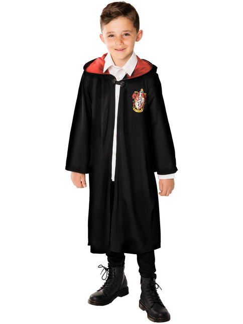 Traje Gryffindor Niño