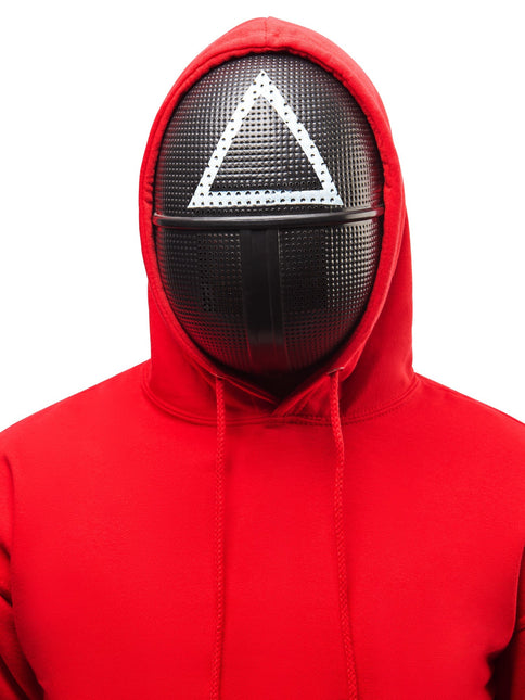 Conjunto de tres piezas de máscara de protección