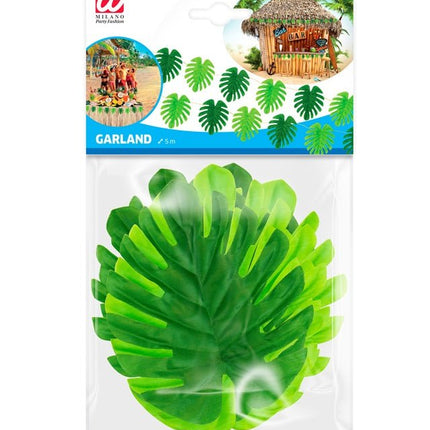 Guirlande Van Blaadjes 5 Meter van Widmann koop je bij Partywinkel