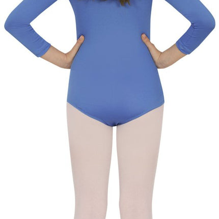 Gympakje Blauw Meisje van Fiestas Guirca koop je bij Partywinkel