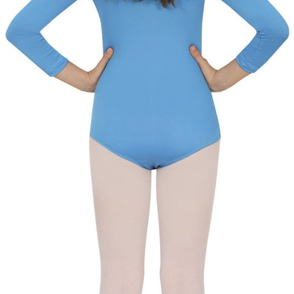 Gympakje Turquoise Meisje van Fiestas Guirca koop je bij Partywinkel