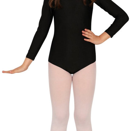 Gympakje Zwart Meisje van Fiestas Guirca koop je bij Partywinkel