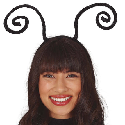 Haarband Antennes van Fiestas Guirca koop je bij Partywinkel