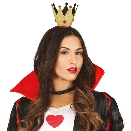 Haarband Kroon van Fiestas Guirca koop je bij Partywinkel