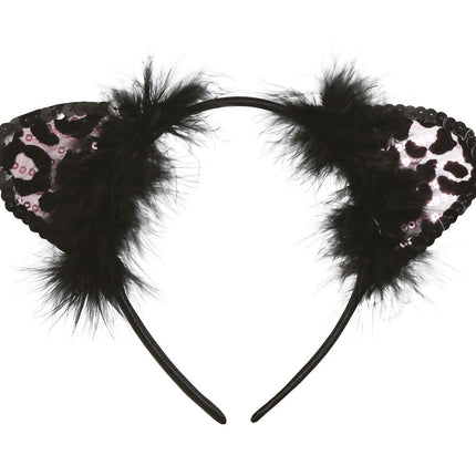 Haarband Luipaard van Fiestas Guirca koop je bij Partywinkel