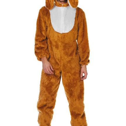 Haas Onesie Heren van Wilbers & Wilbers koop je bij Partywinkel