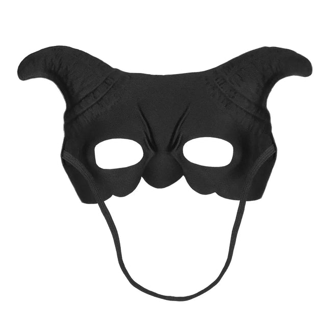 Halfmasker Demoon van Boland koop je bij Partywinkel