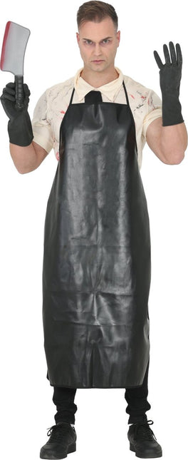 Halloween Accessoireset Slager 4 delig van Fiestas Guirca koop je bij Partywinkel