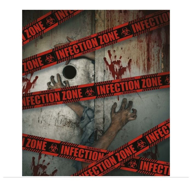 Halloween Afzetlint 6m van Fiestas Guirca koop je bij Partywinkel