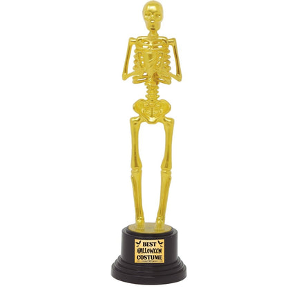 Halloween Award Skelet 22cm - Partywinkel - 8434077269107