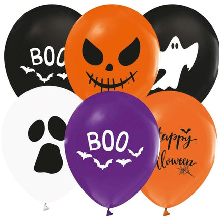 Halloween Ballonnen Figuren van WeFiesta koop je bij Partywinkel