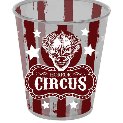 Halloween Beker Circus 10cm van Fiestas Guirca koop je bij Partywinkel