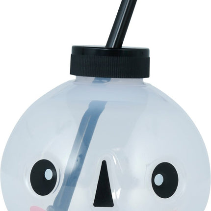 Halloween Beker Skelet 17cm van Fiestas Guirca koop je bij Partywinkel