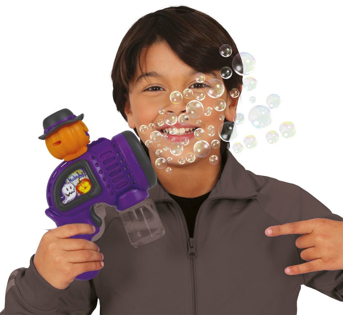 Halloween Bellenblaas 20cm van Fiestas Guirca koop je bij Partywinkel