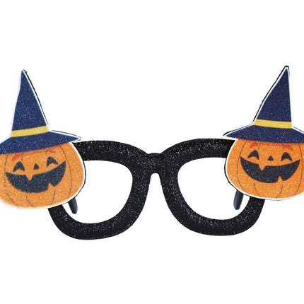Halloween Bril Pompoenen van Fiestas Guirca koop je bij Partywinkel