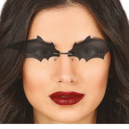 Halloween Bril Vleermuis - Partywinkel - 8434077268612
