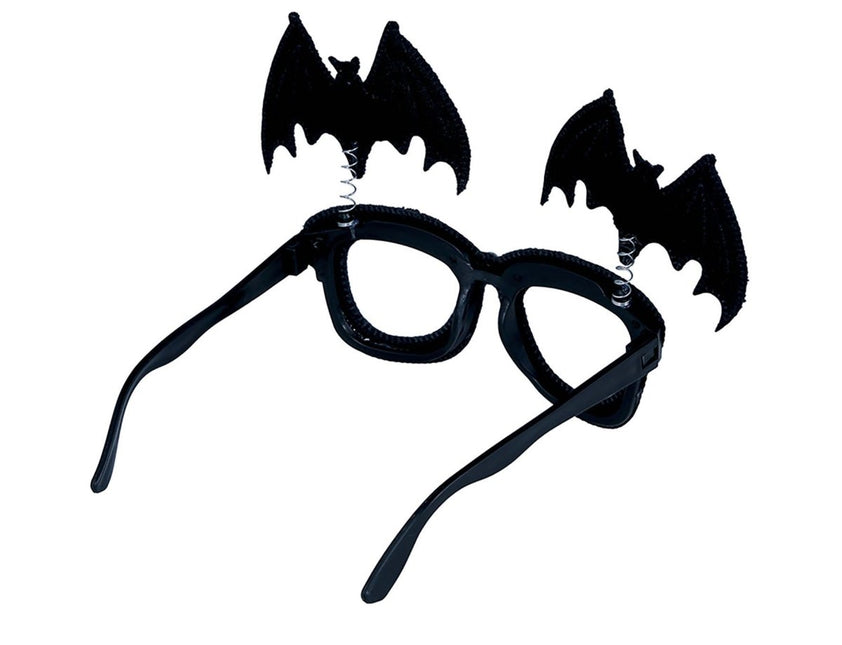 Halloween Bril Vleermuizen van Fiestas Guirca koop je bij Partywinkel