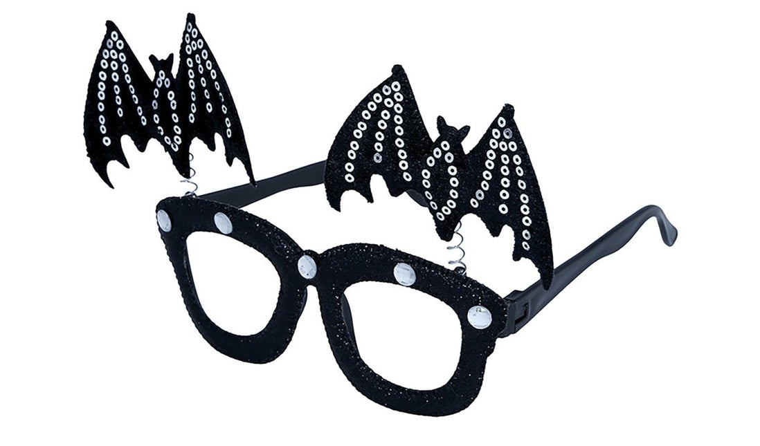Halloween Bril Vleermuizen van Fiestas Guirca koop je bij Partywinkel