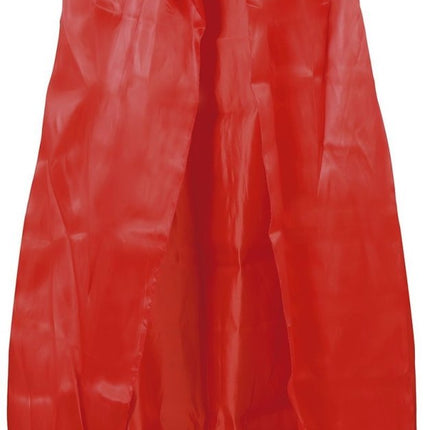 Halloween Cape Rood 1,3m van Fiestas Guirca koop je bij Partywinkel